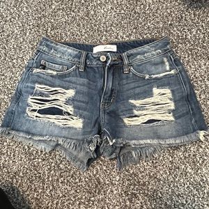 Kancan Jean short